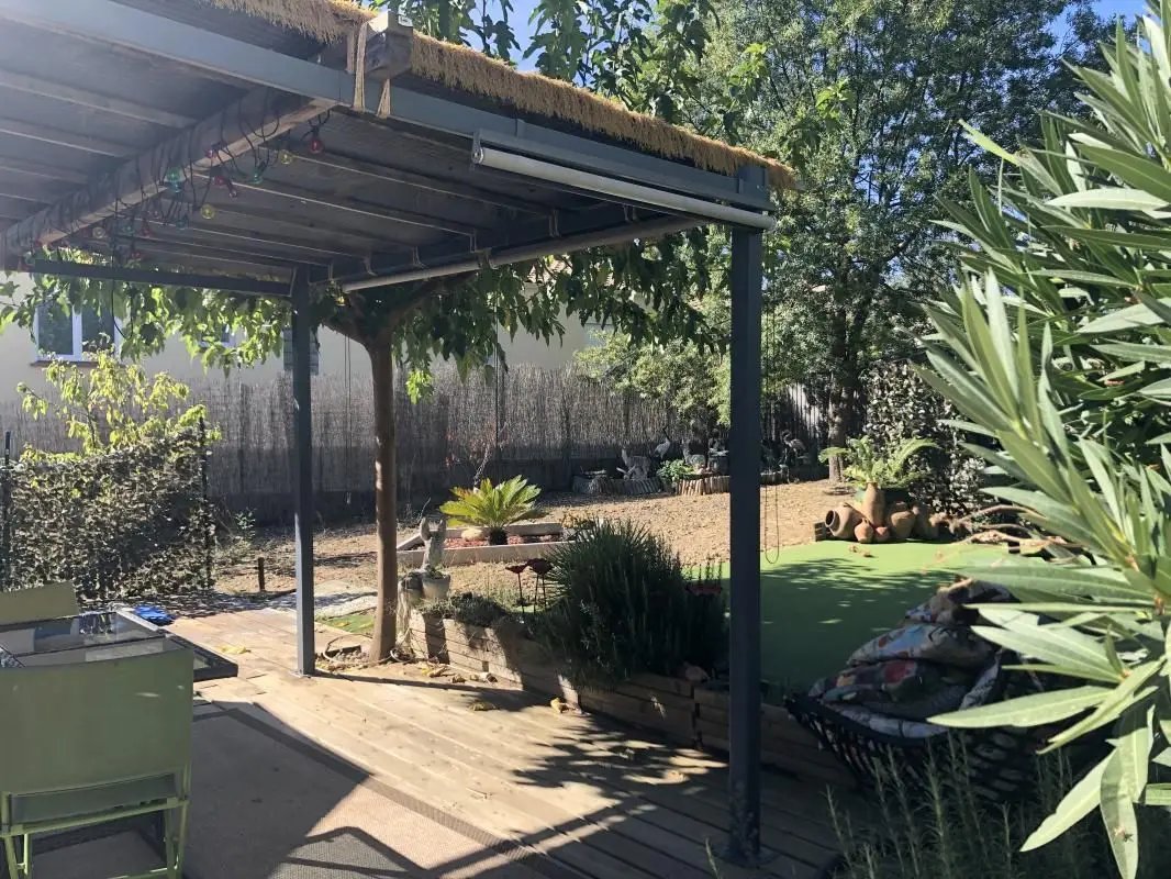 Maison à louer, 86m², Thézan-lès-Béziers