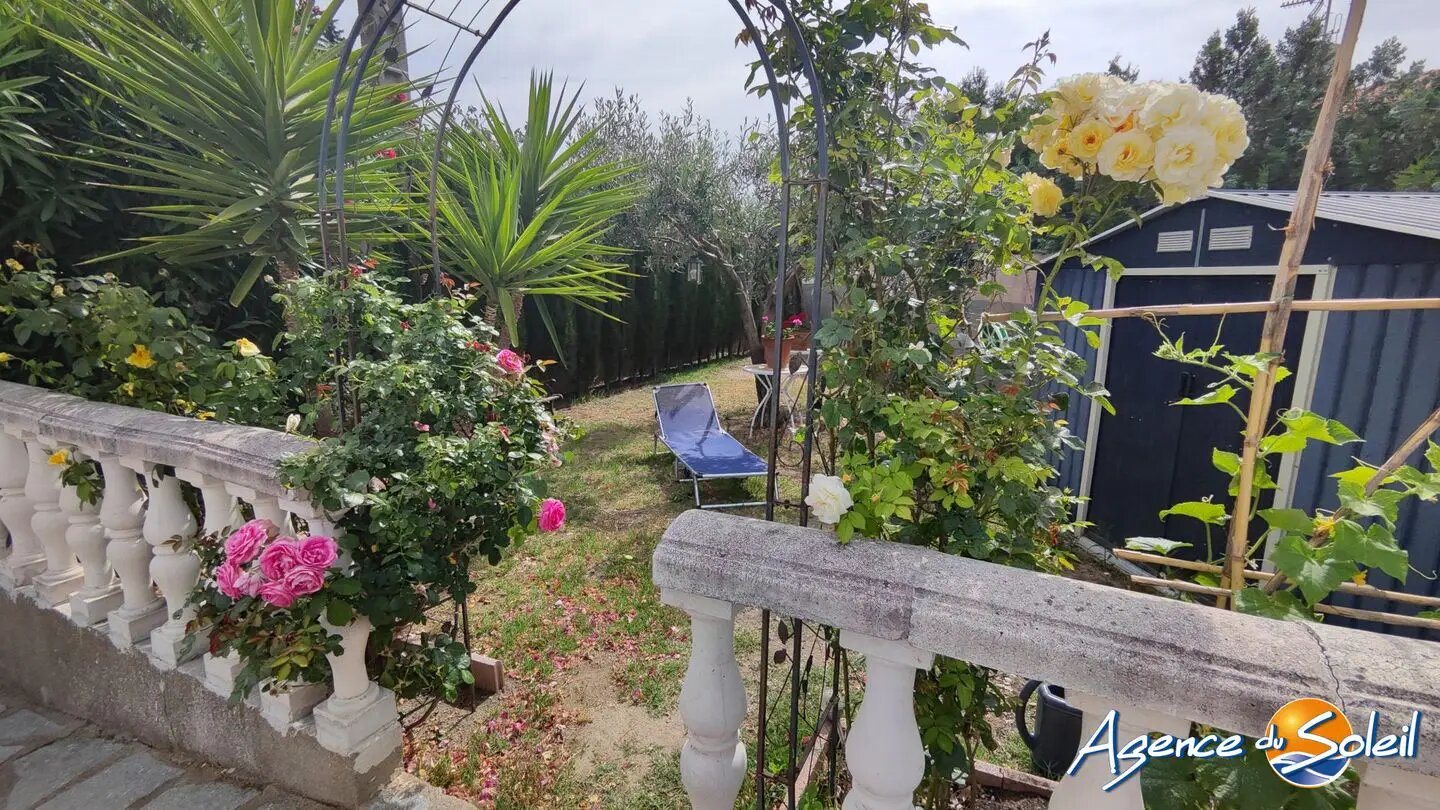 Maison à vendre, 110m², Maureilhan