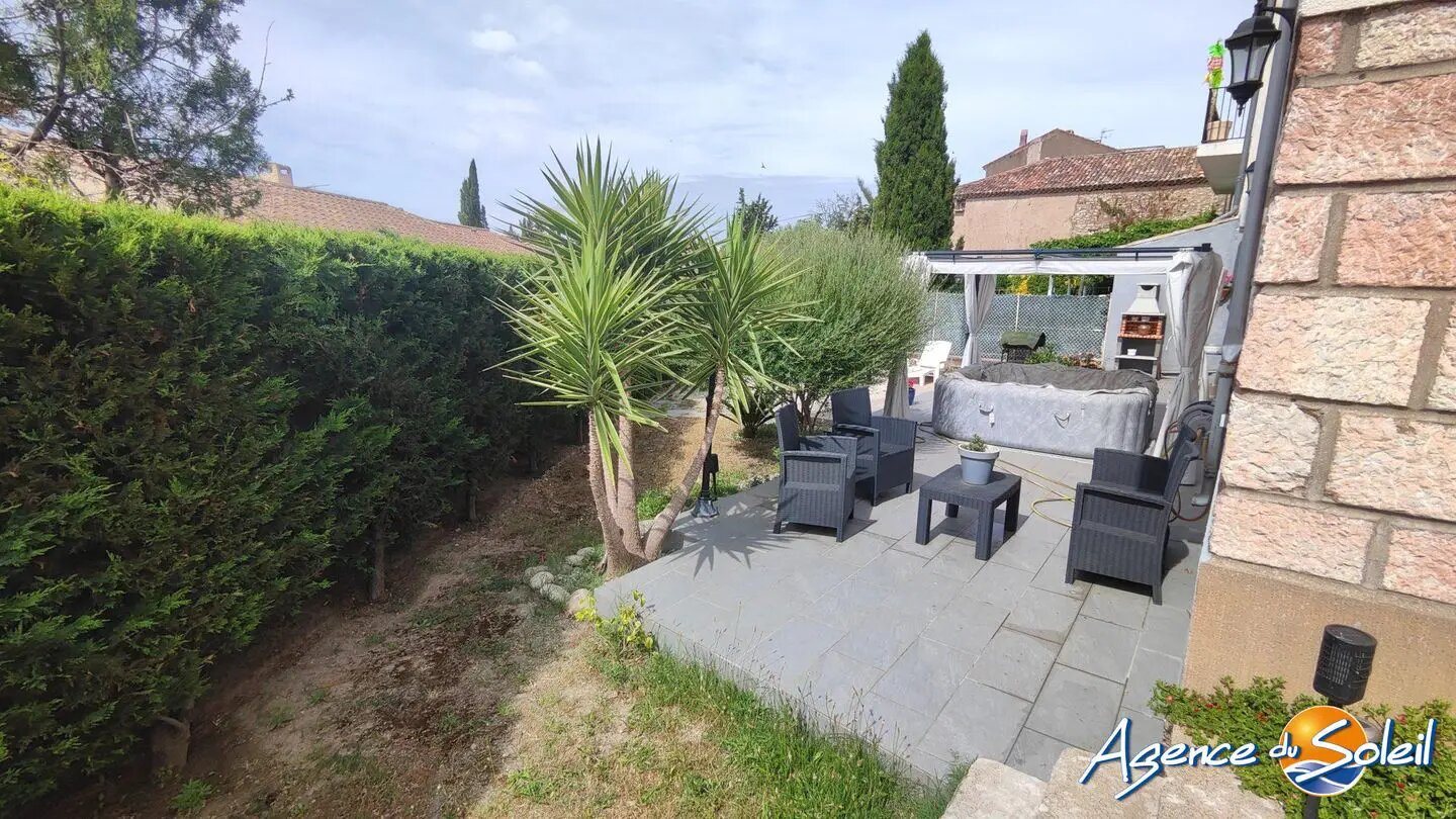 Maison à vendre, 110m², Maureilhan