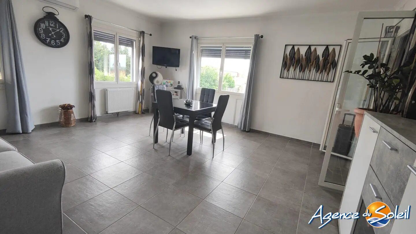 Maison à vendre, 110m², Maureilhan