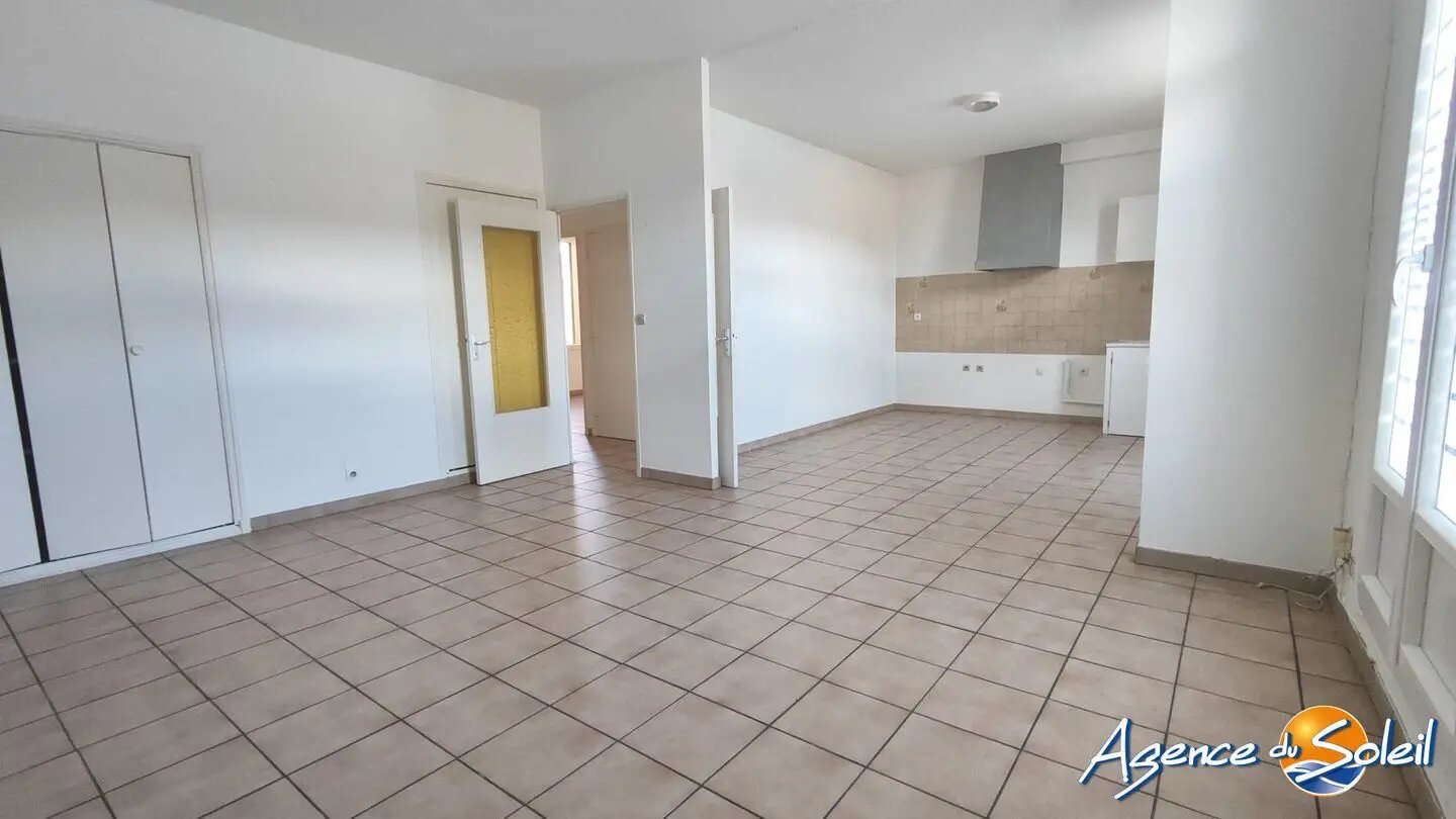 Appartement à vendre, 72m², Sérignan