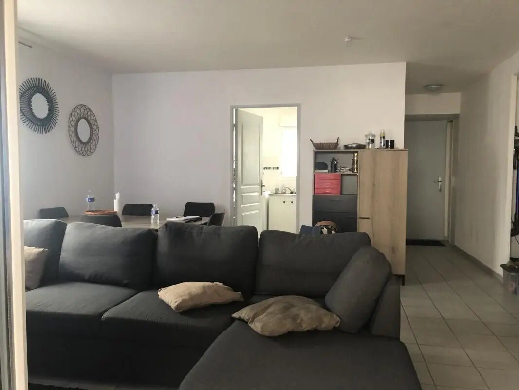 Appartement à louer, 64m², Cers