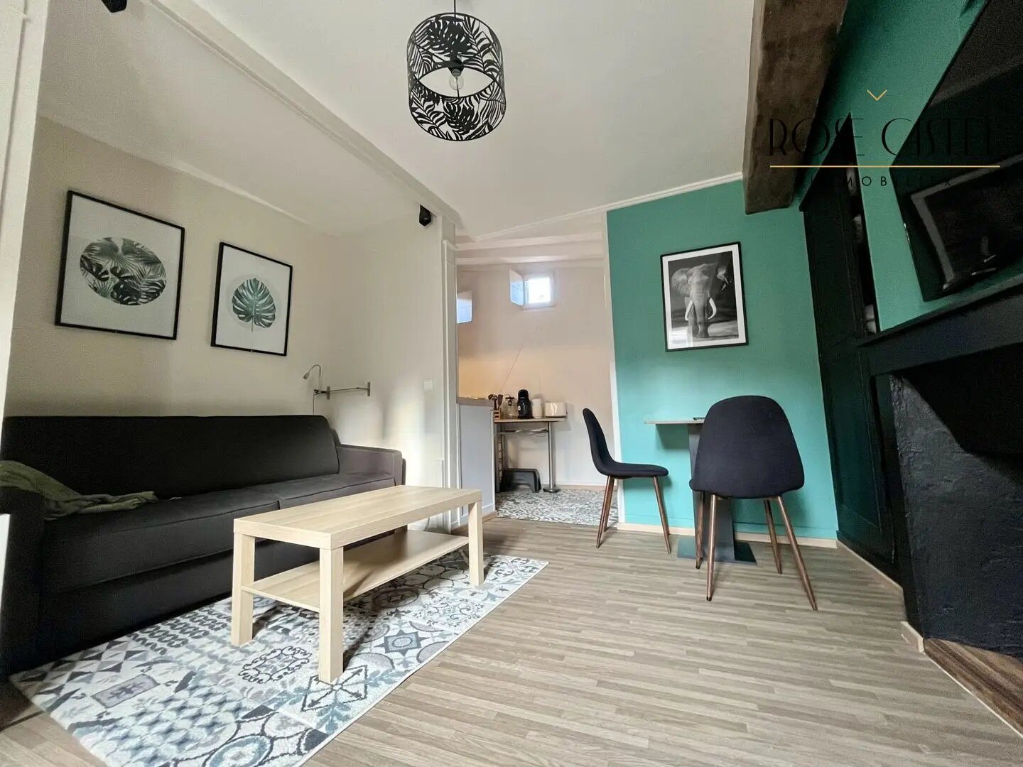Appartement à louer, 21m², Chartres