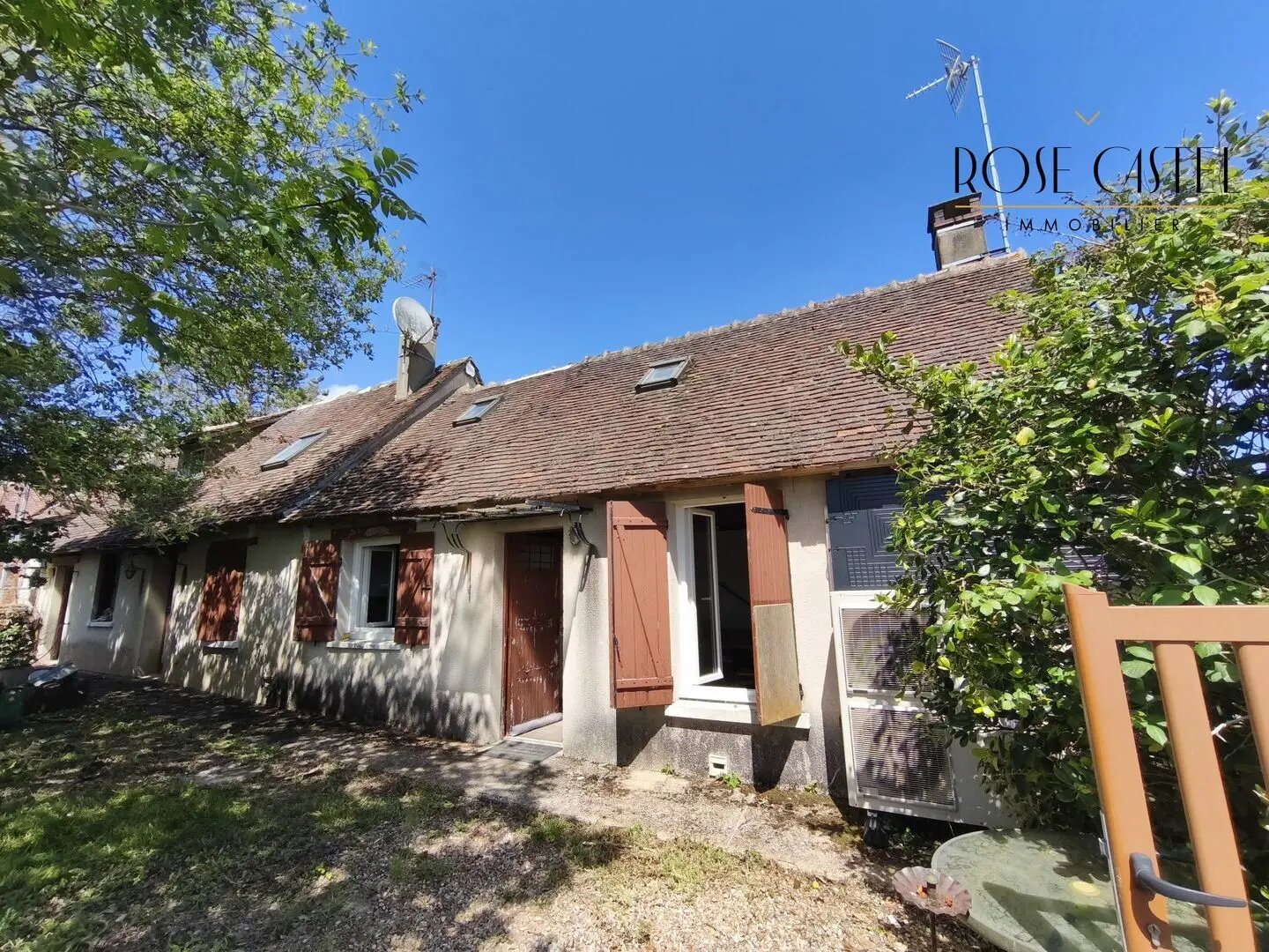 Maison à vendre, 96m², Droué