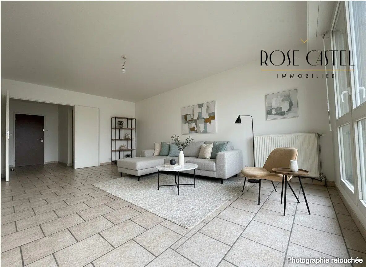 Appartement à vendre, 57m², Chartres