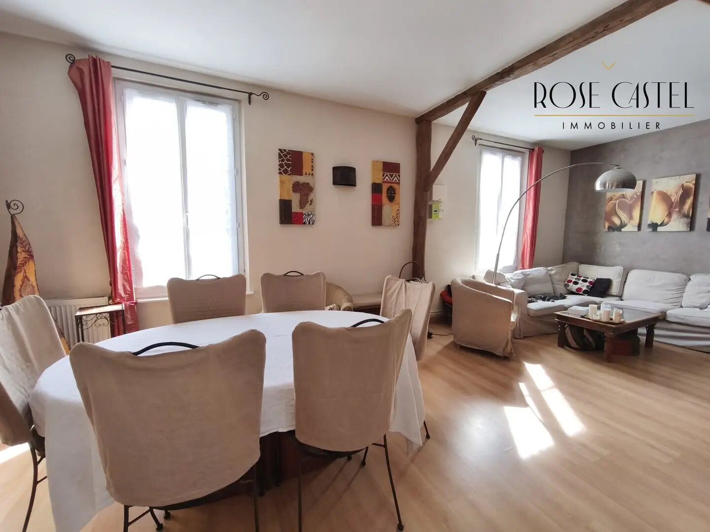 Maison à vendre, 110m², Chartres