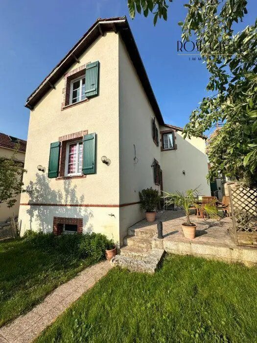 Maison à vendre, 110m², Chartres
