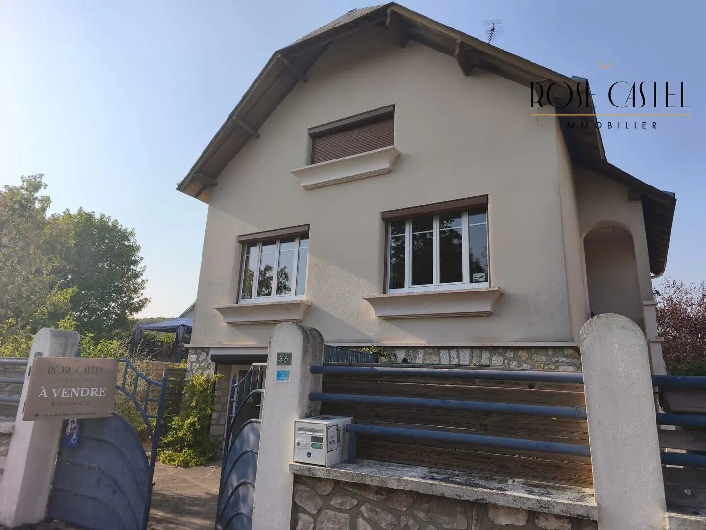 Maison à vendre, 107m², Châteaudun