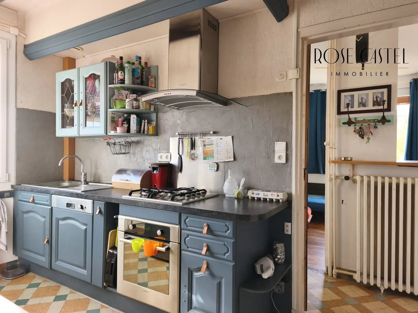 Maison à vendre, 107m², Châteaudun