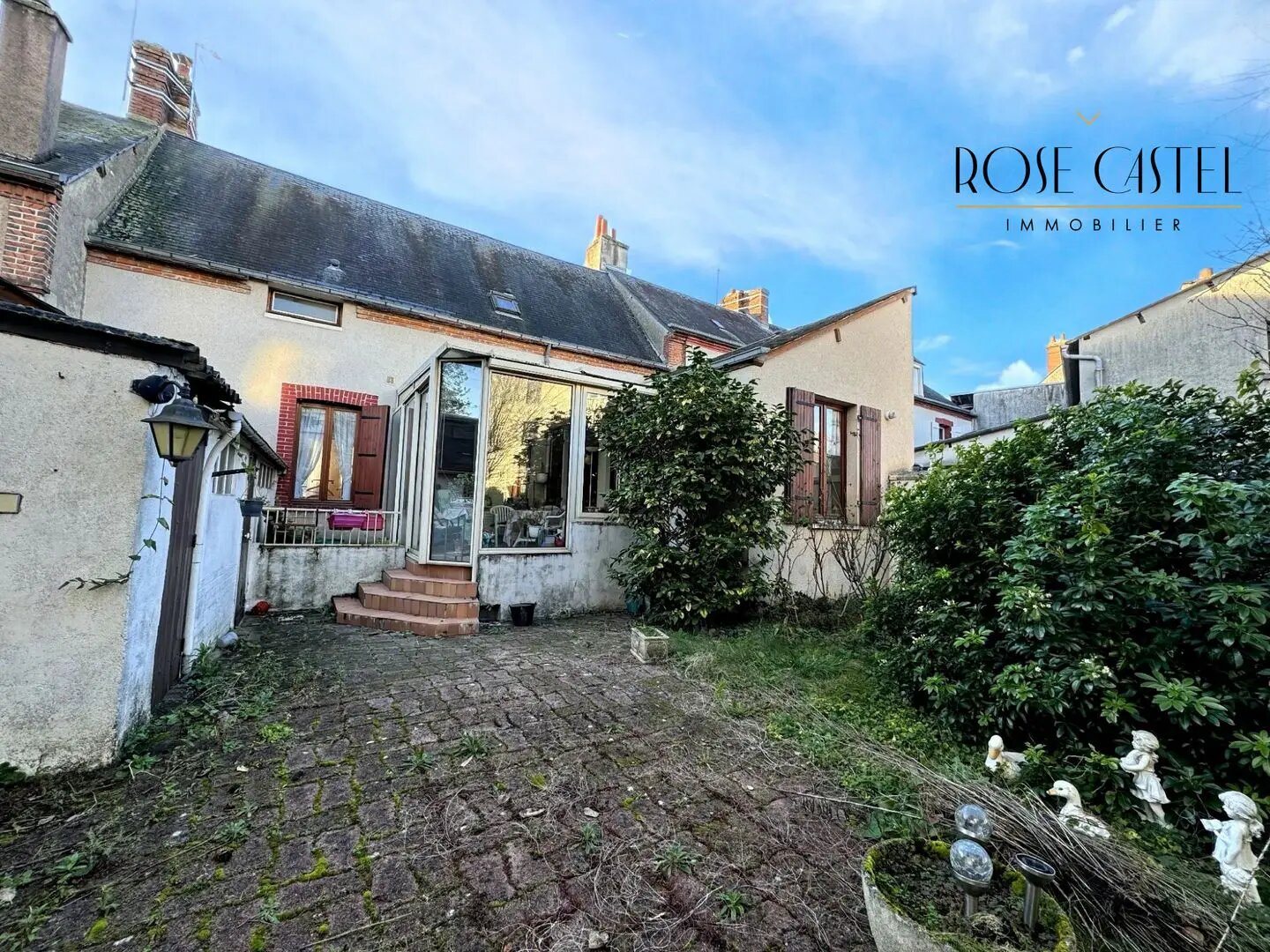 Maison à vendre, 115m², Châteaudun
