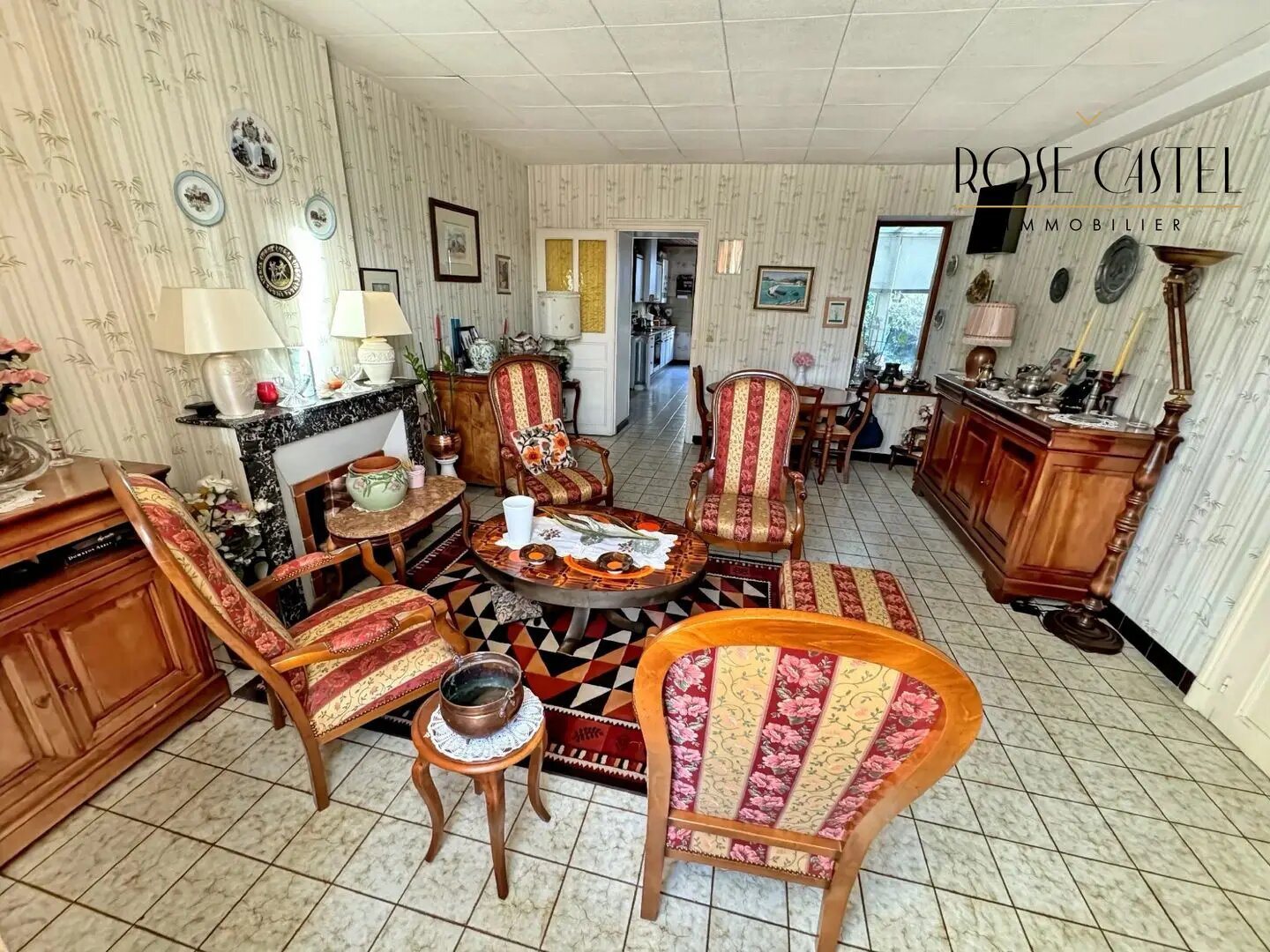 Maison à vendre, 115m², Châteaudun