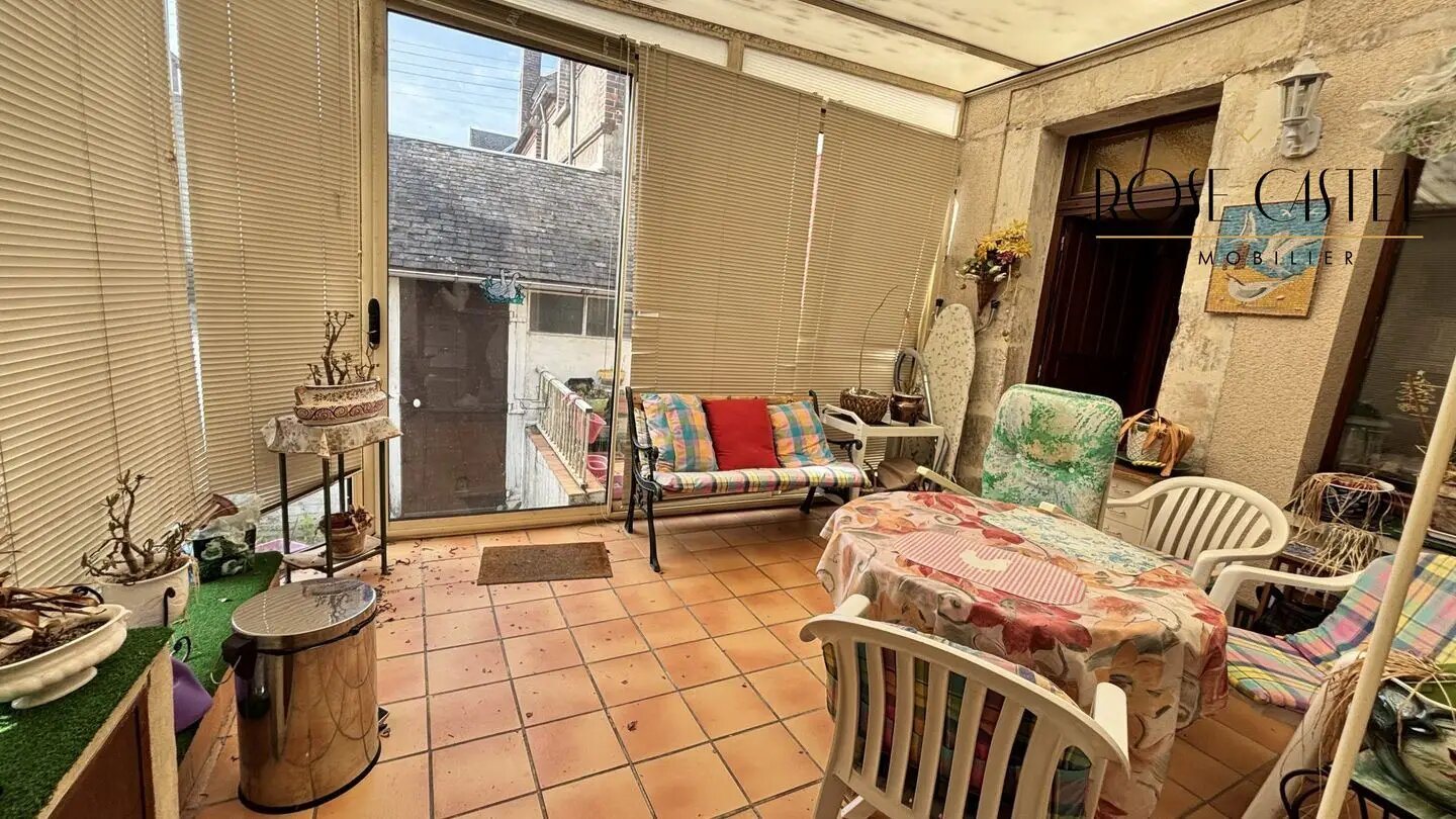 Maison à vendre, 115m², Châteaudun