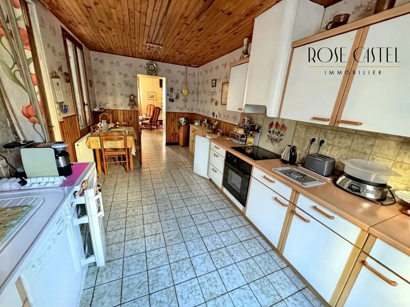 Maison à vendre, 115m², Châteaudun