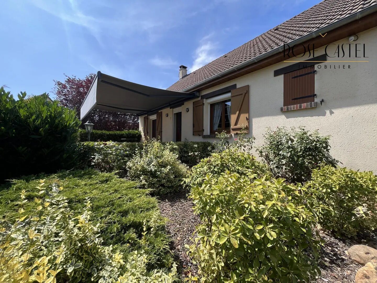 Maison à vendre, 80m², Morancez