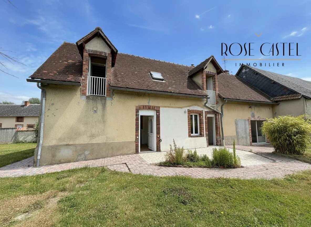 Maison à vendre, 150m², Saint-Prest