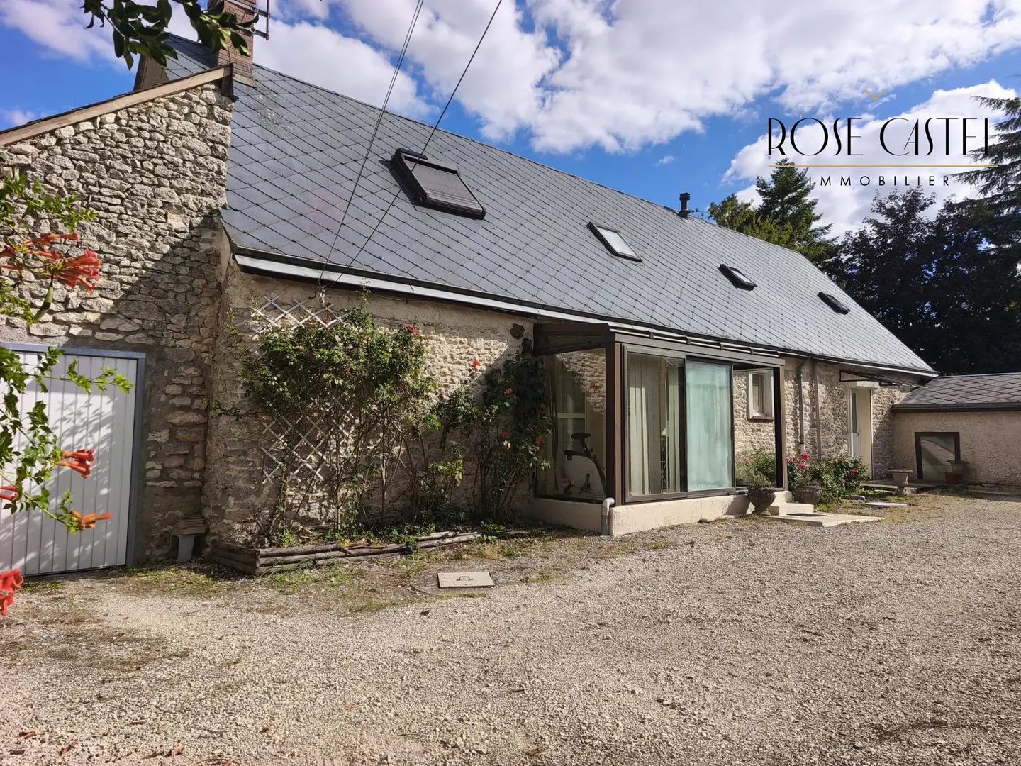 Maison à vendre, 114m², Bonneval