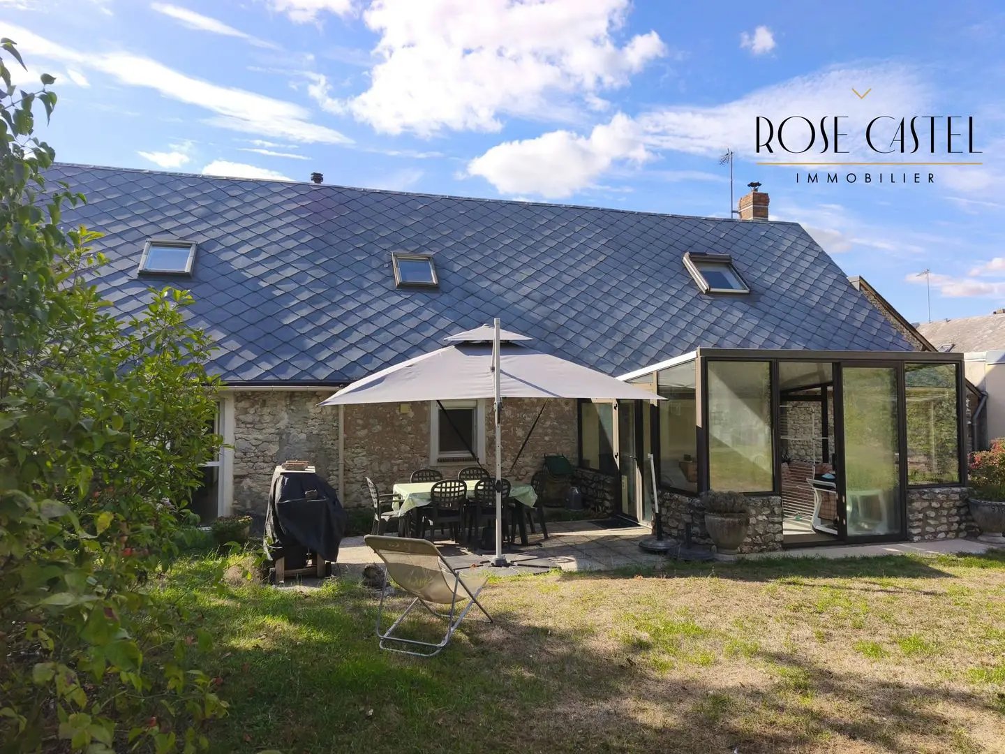 Maison à vendre, 114m², Bonneval