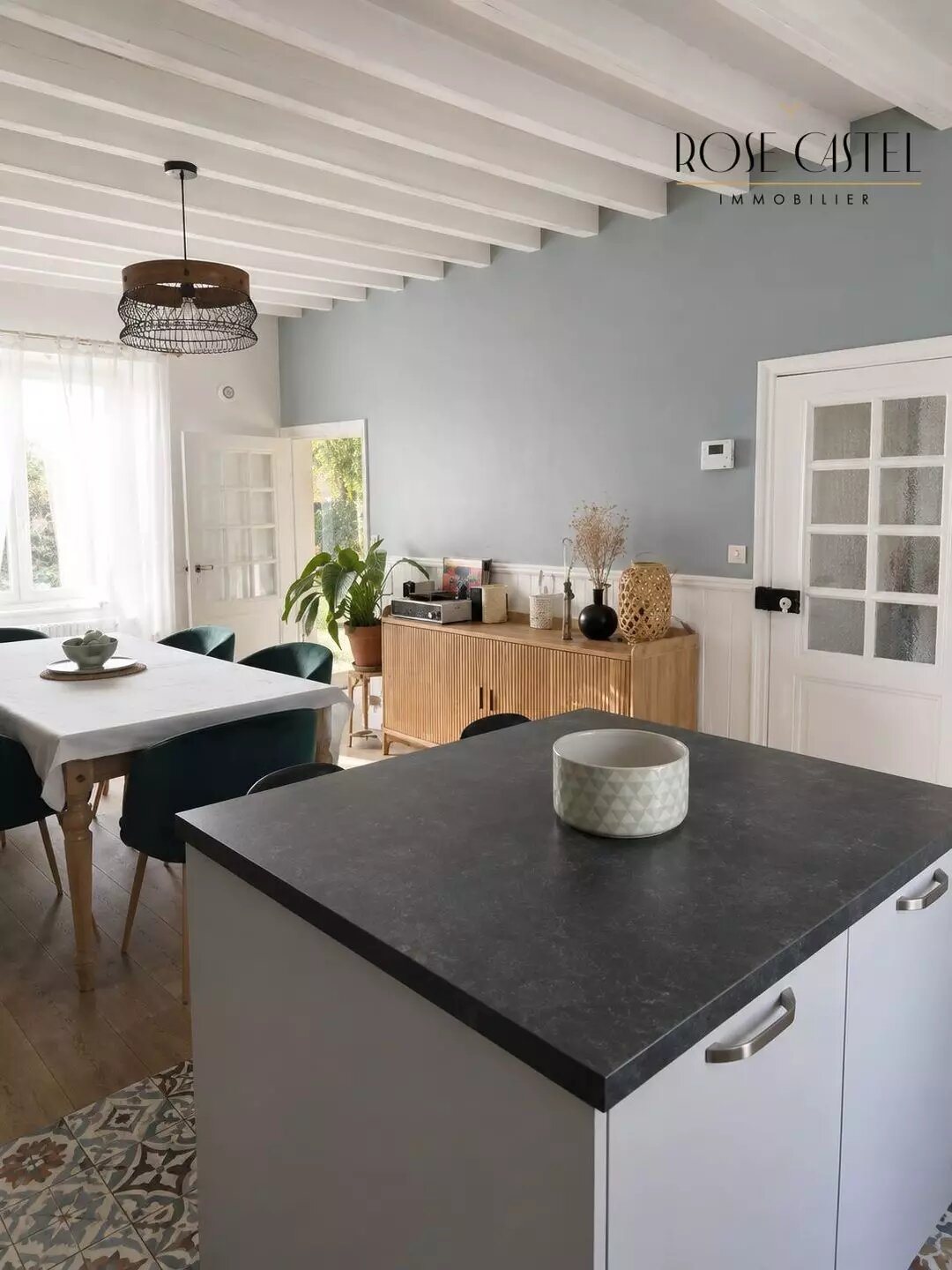 Maison à vendre, 102m², Morancez