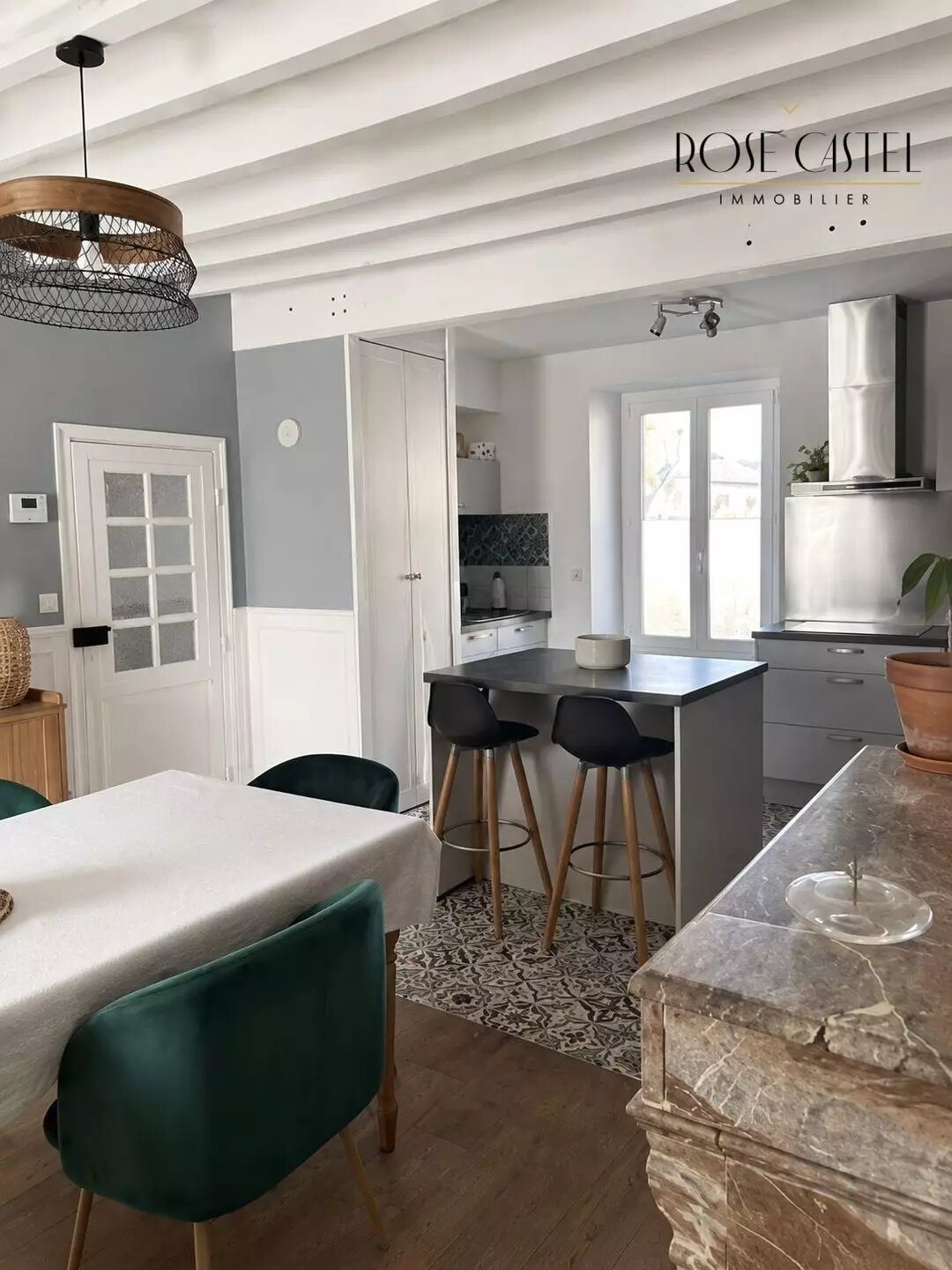 Maison à vendre, 102m², Morancez
