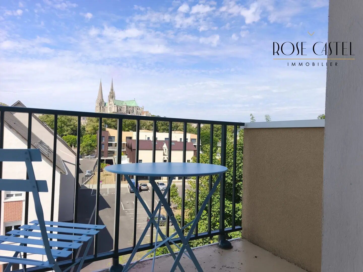 Appartement à vendre, 67m², Chartres