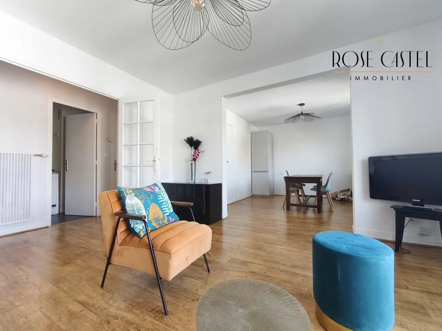 Appartement à vendre, 67m², Chartres