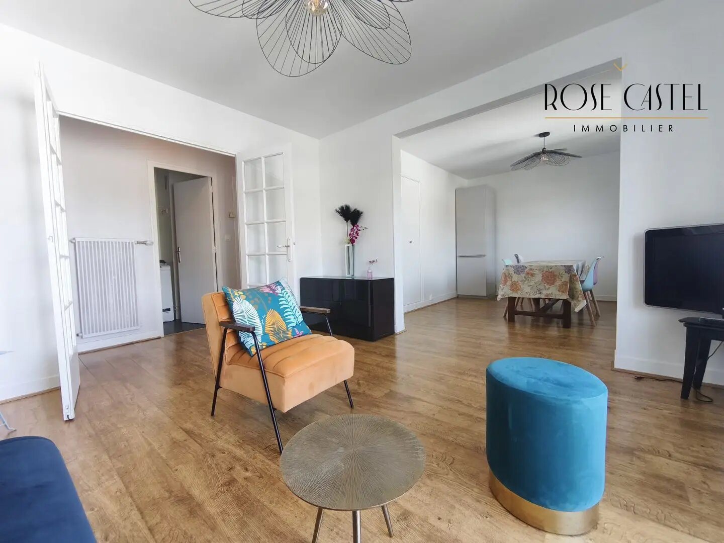 Appartement à vendre, 67m², Chartres