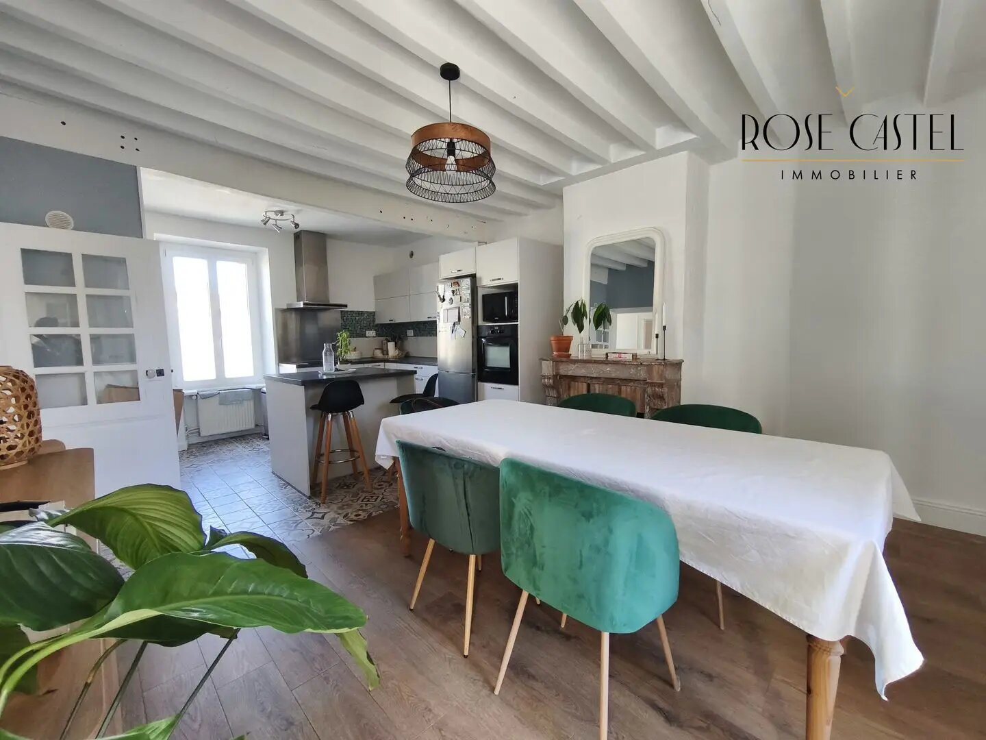 Maison à vendre, 102m², Dammarie