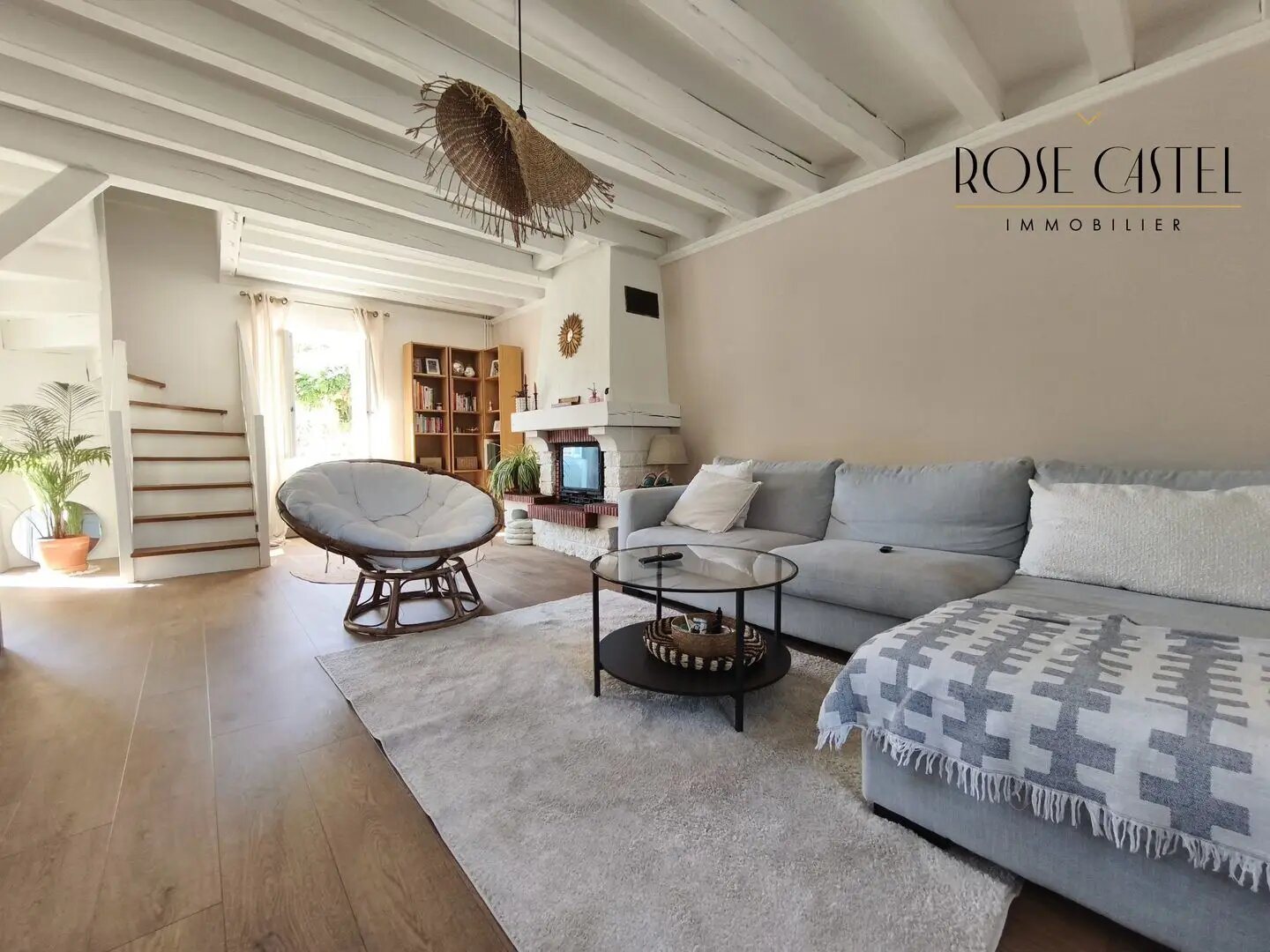 Maison à vendre, 102m², Dammarie