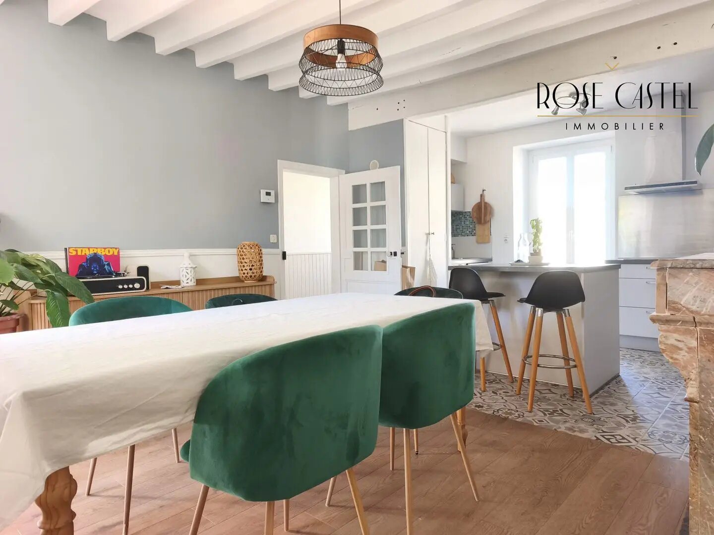 Maison à vendre, 102m², Dammarie