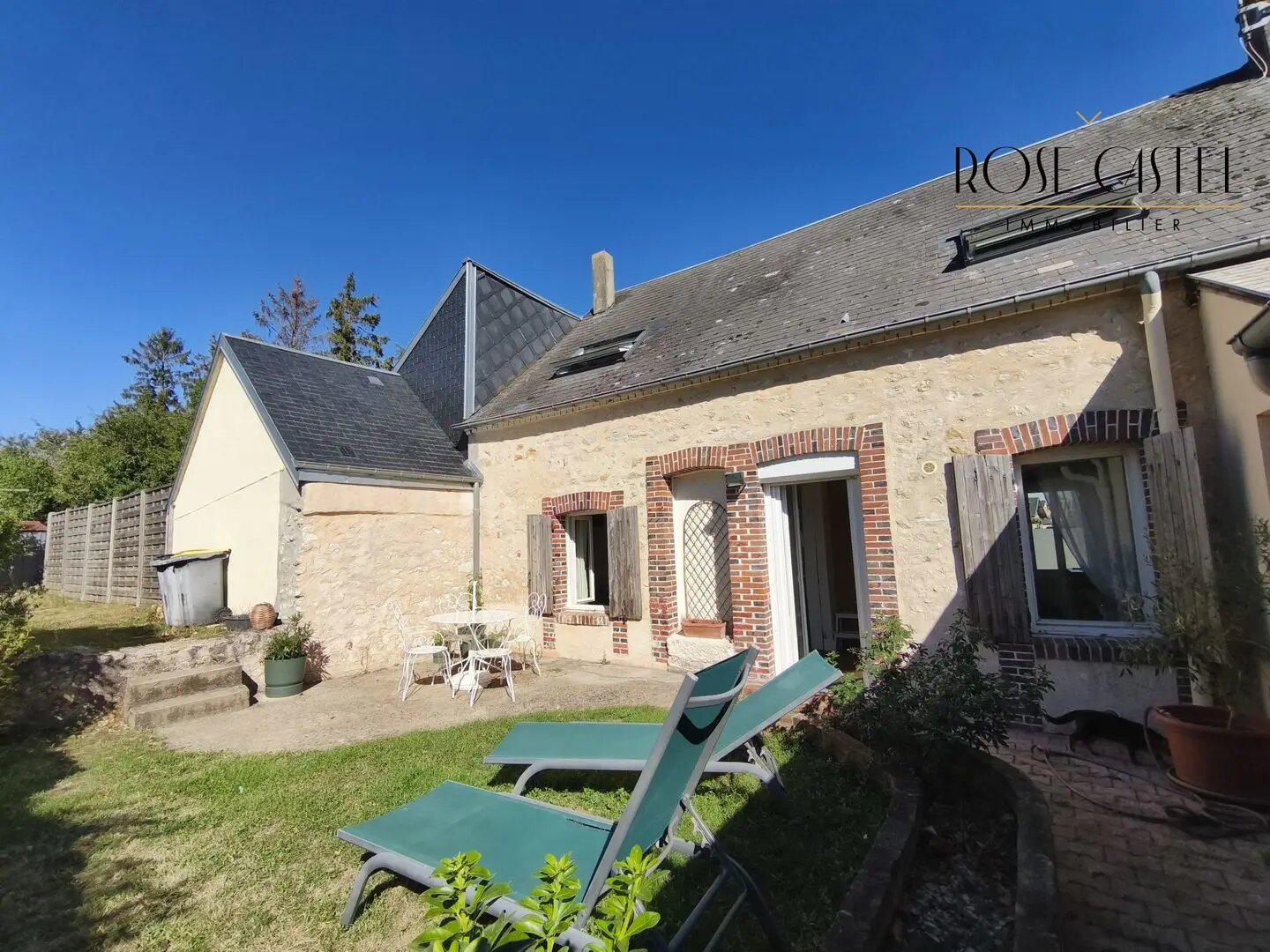 Maison à vendre, 102m², Dammarie