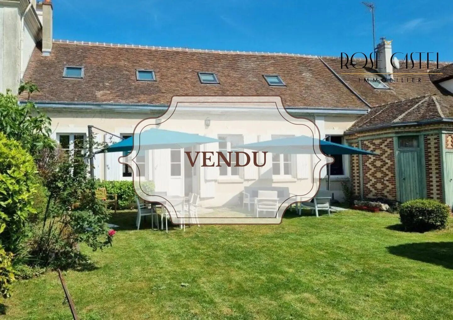 Maison à vendre, 150m², Courville-sur-Eure