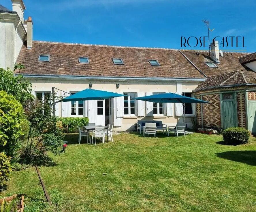 Maison à vendre, 150m², Courville-sur-Eure