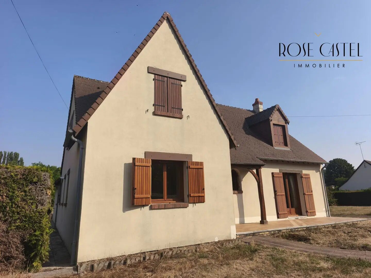 Maison à vendre, 165m², Châteaudun