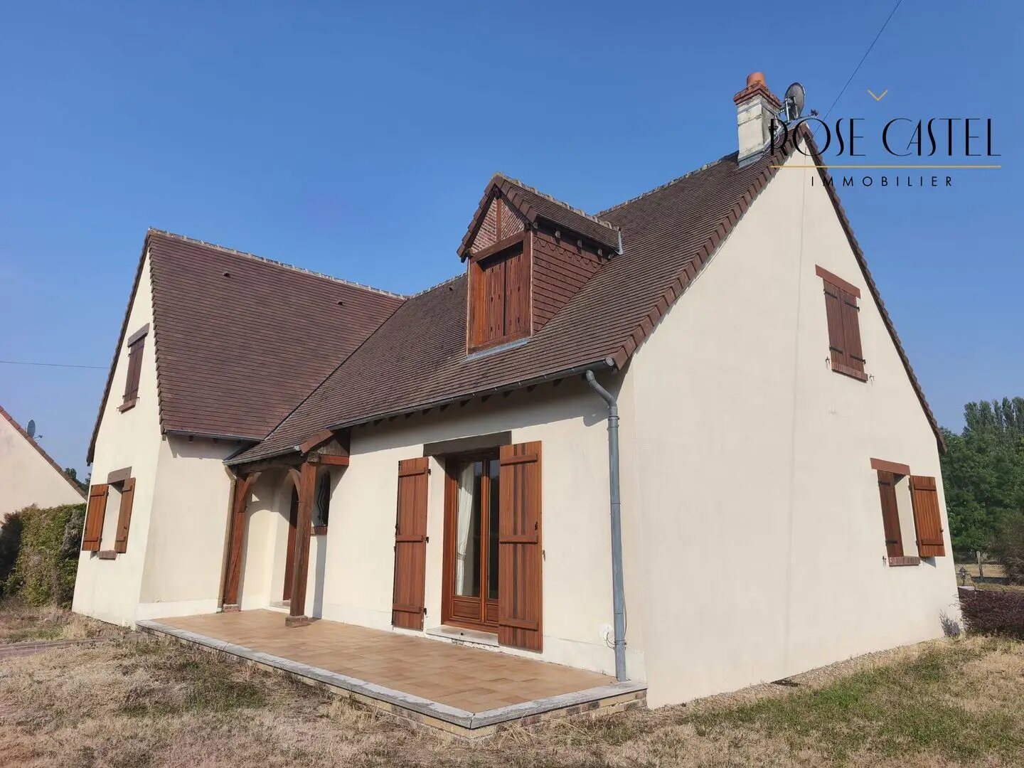 Maison à vendre, 165m², Châteaudun