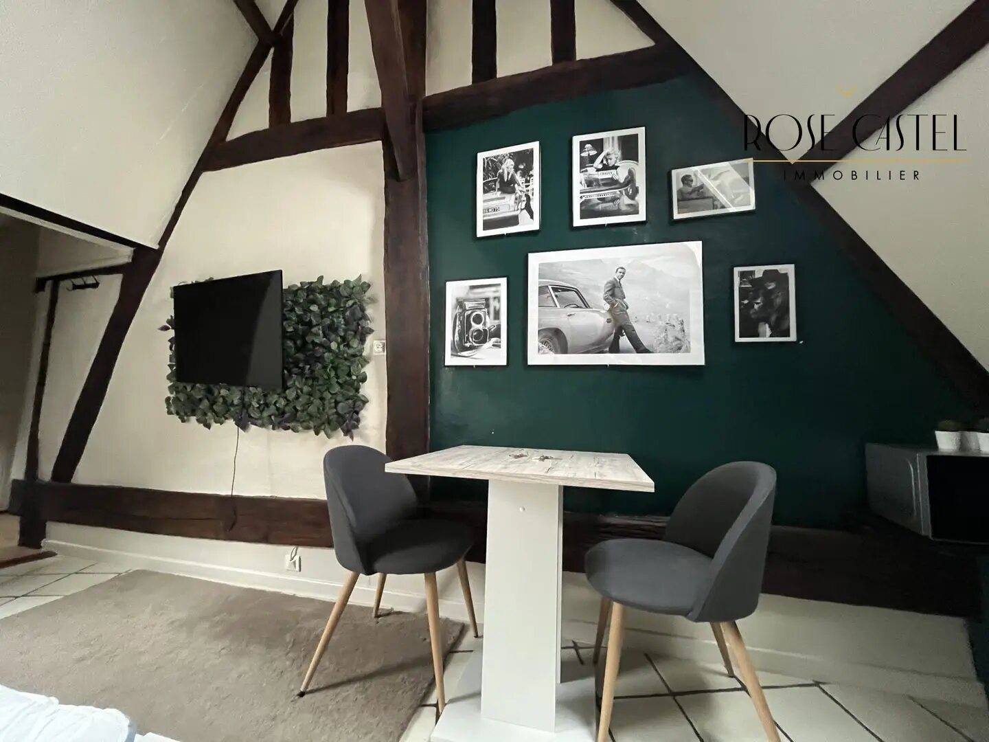 Appartement à louer, 17m², Chartres
