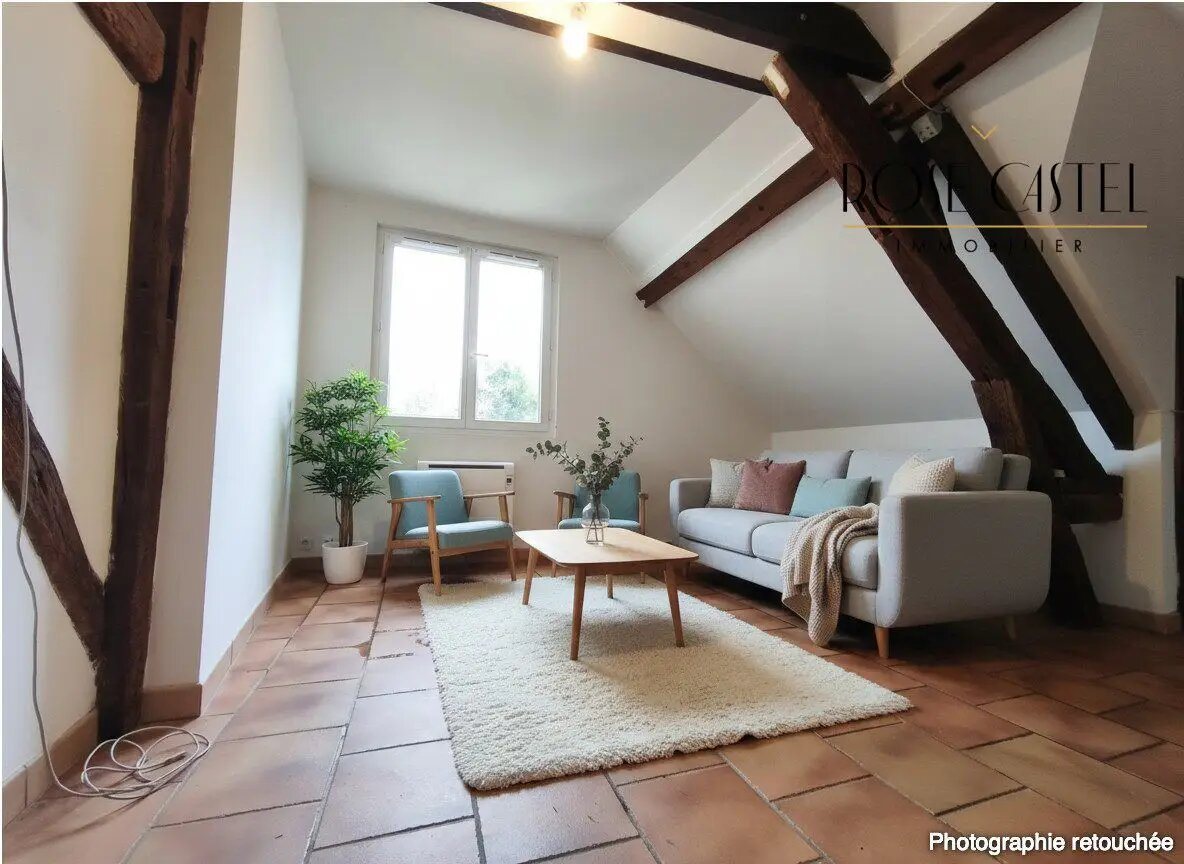 Appartement à vendre, 52m², Chartres