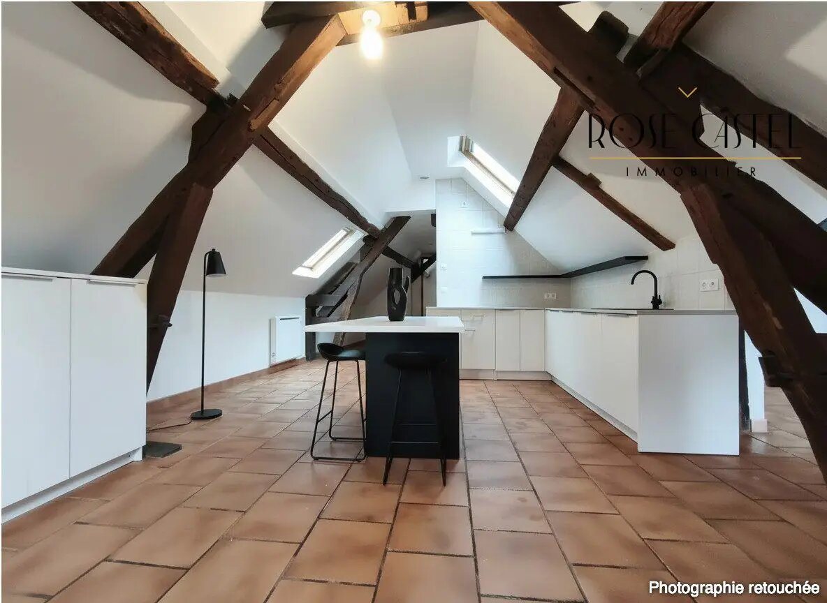Appartement à vendre, 52m², Chartres