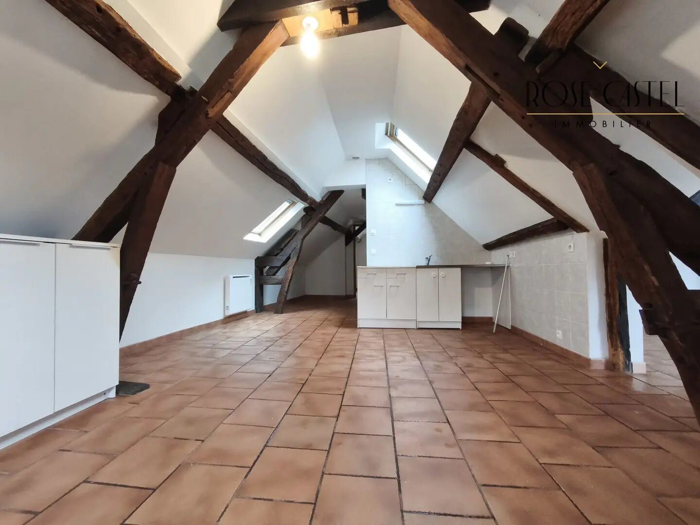 Appartement à vendre, 52m², Chartres