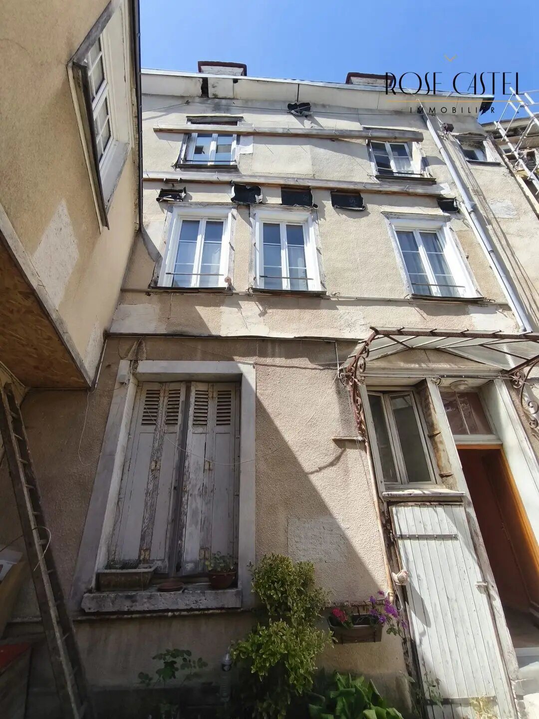 Appartement à vendre, 40m², Chartres