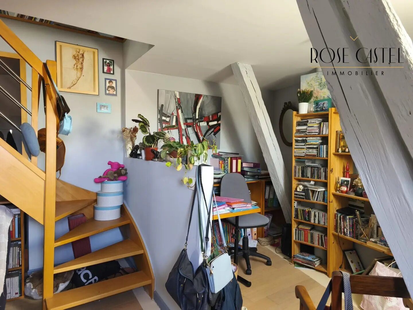 Appartement à vendre, 40m², Chartres