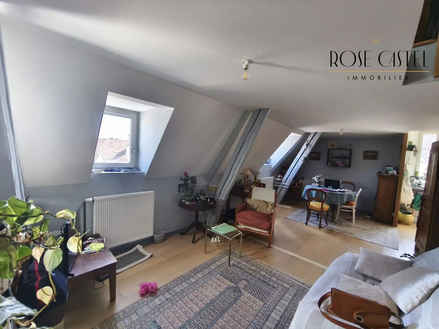 Appartement à vendre, 40m², Chartres