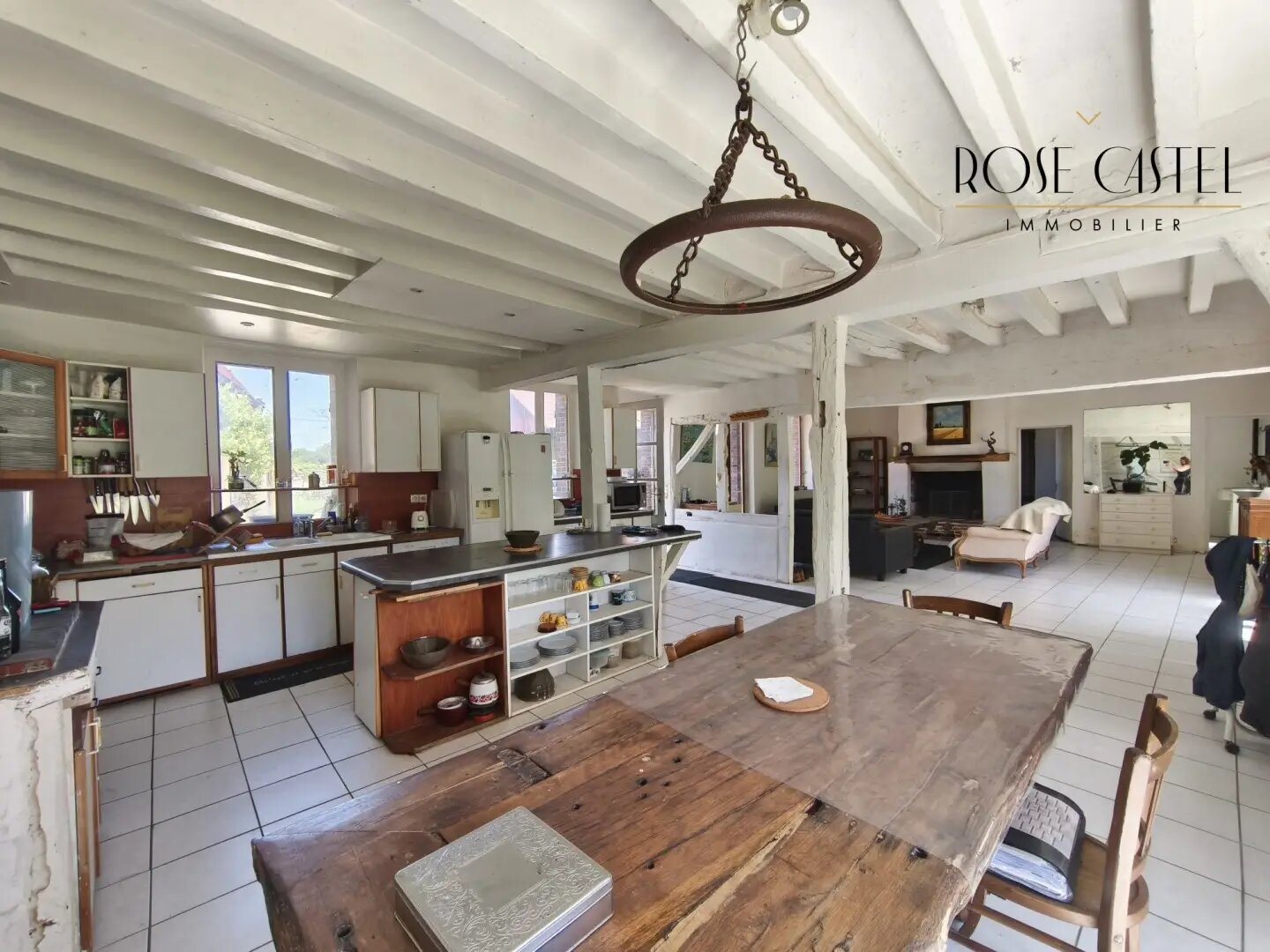 Maison à vendre, 396m², Logron
