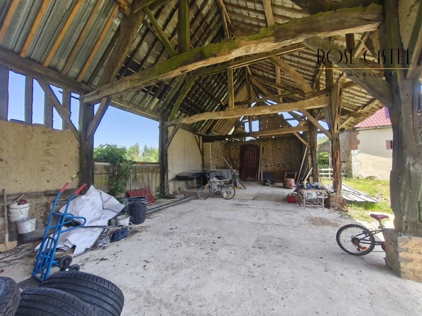 Maison à vendre, 396m², Logron