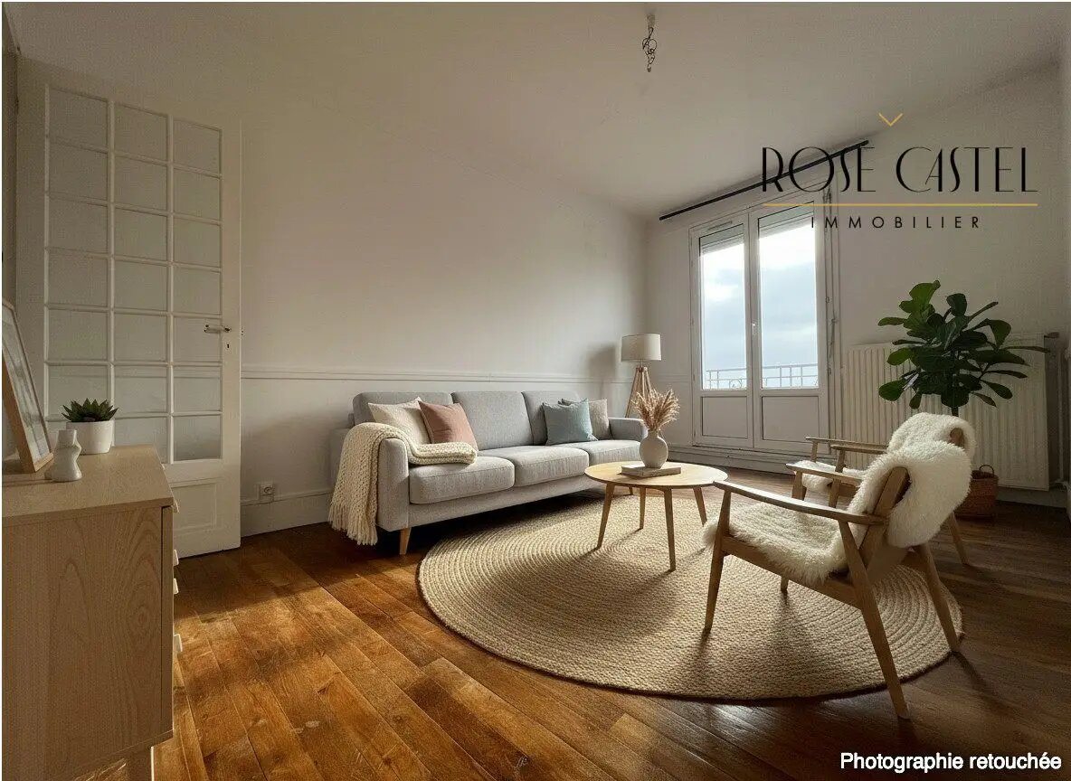 Appartement à vendre, 54m², Chartres