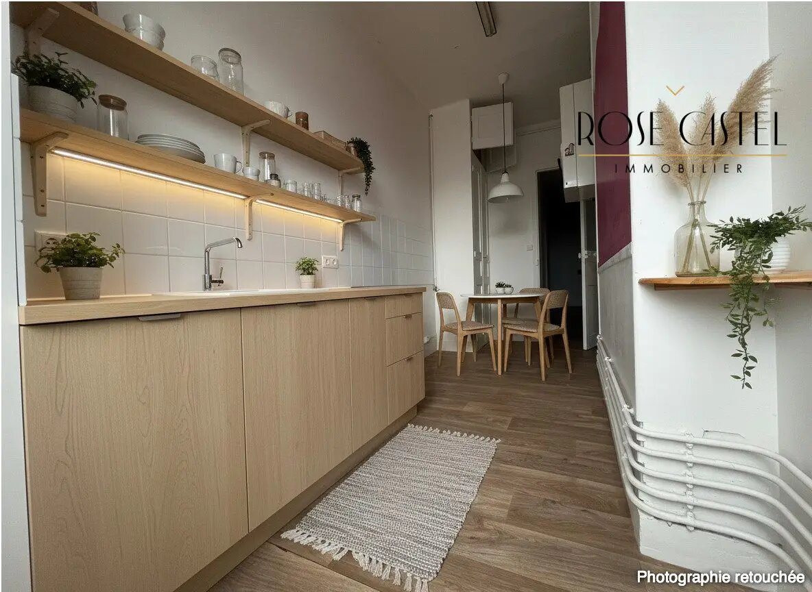 Appartement à vendre, 54m², Chartres