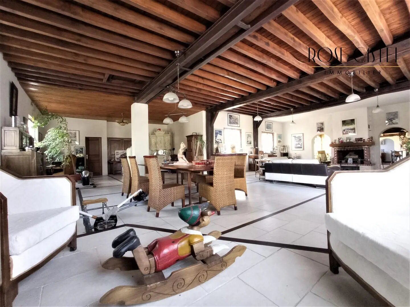 Maison à vendre, 400m², Brou