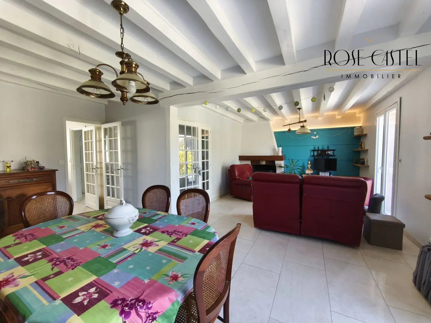 Maison à vendre, 158m², Châteaudun