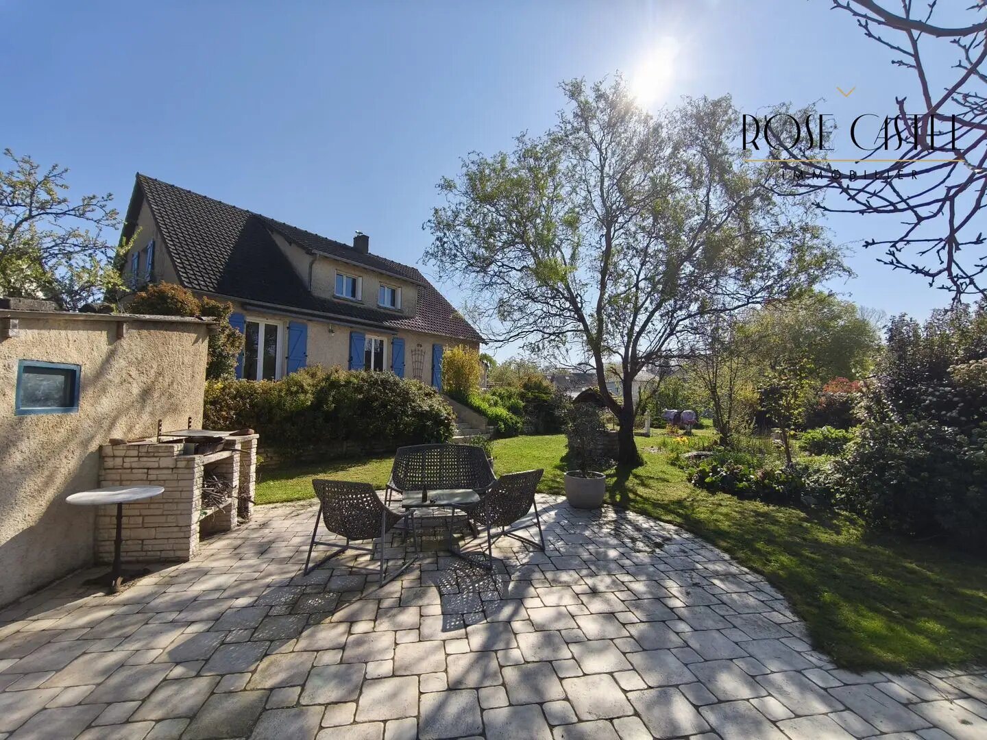 Maison à vendre, 158m², Châteaudun