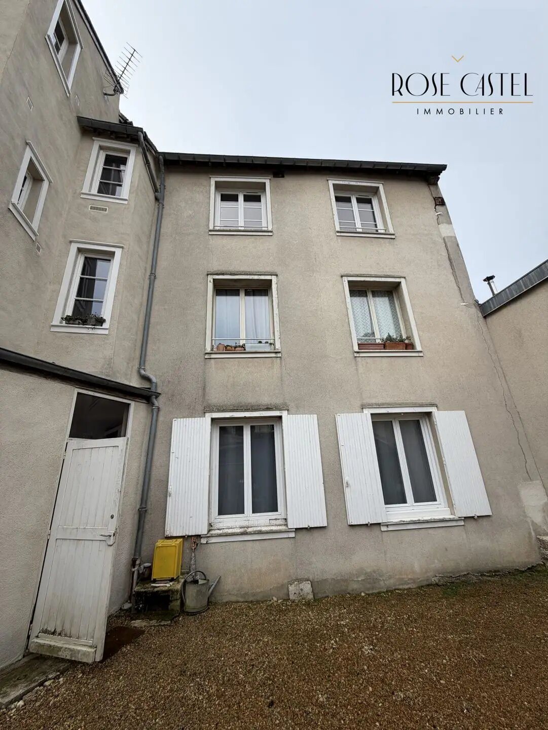 Appartement à vendre, 31m², Chartres
