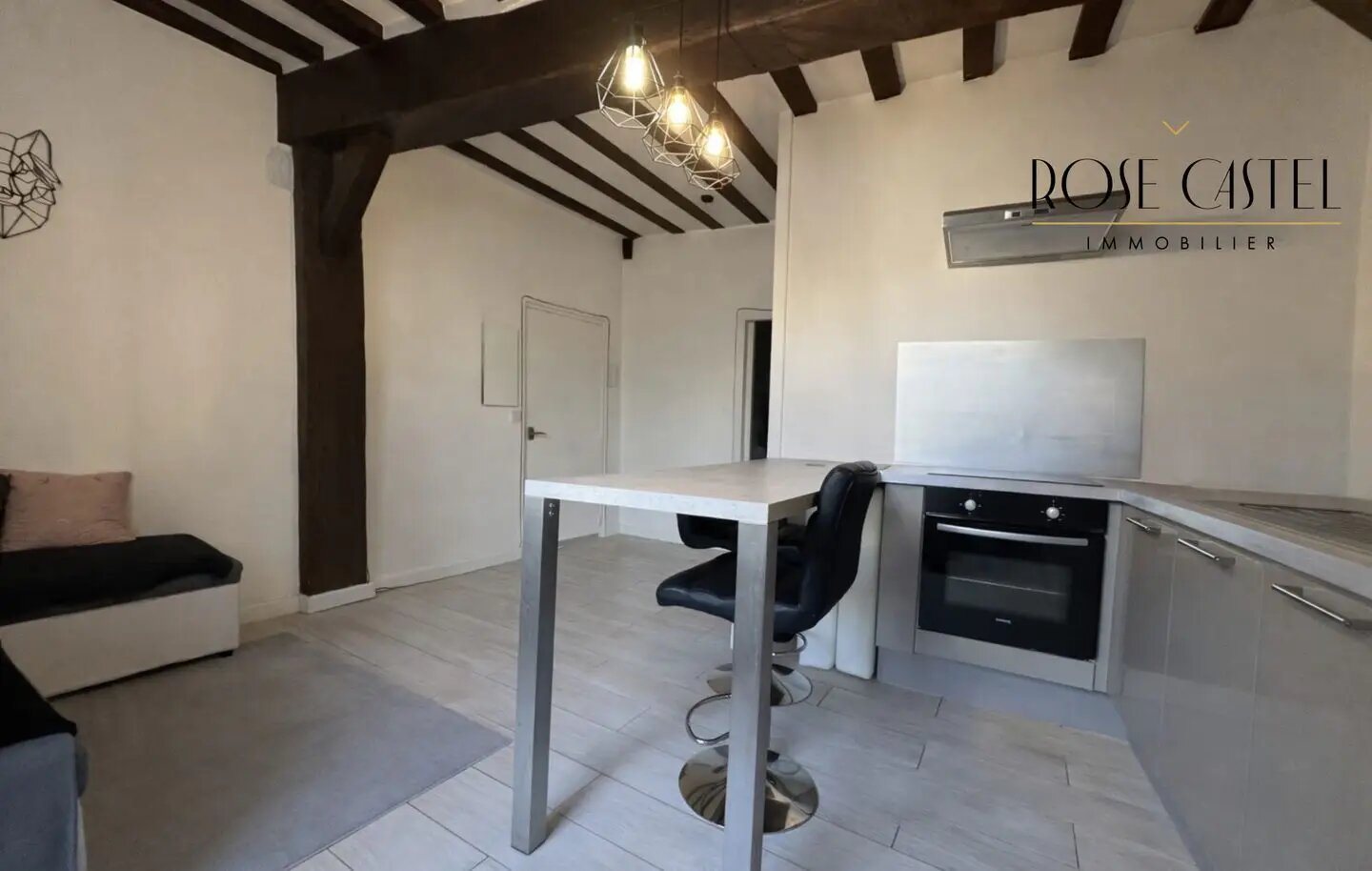 Appartement à vendre, 31m², Chartres